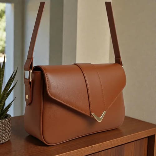 Bolsa Feminina Baguete