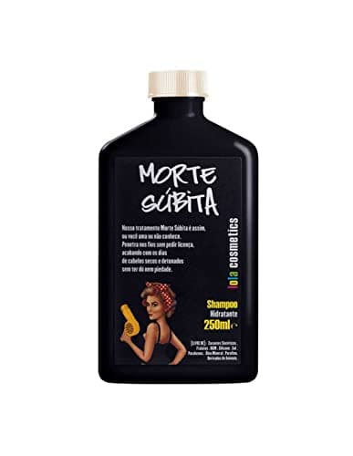 Lola Morte Súbita shampoo 250ml