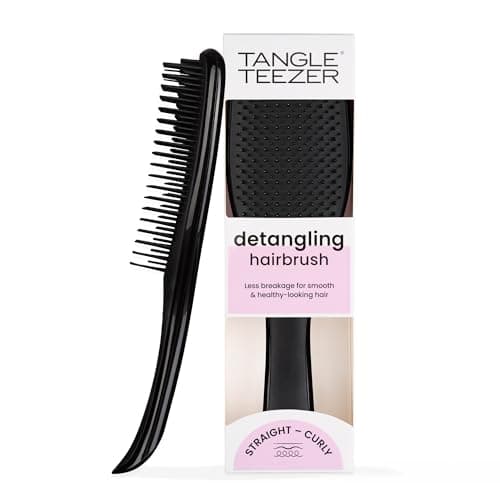 Tangle Teezer The Wet Detangler Black