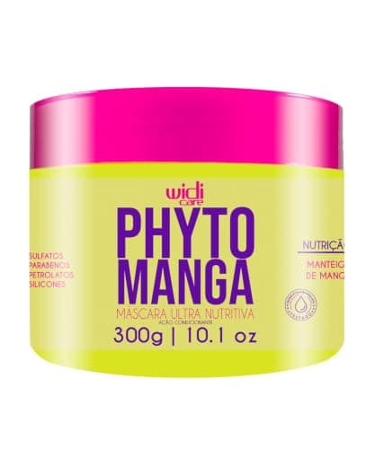 Widi Care Phytomanga CC Cream Máscara Ultra Nutritiva