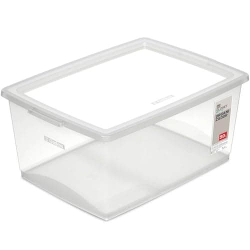 Ordene Caixa Organizadora 30L com Tampa