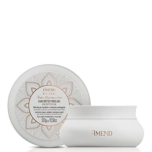 Amend Hair Butter Millenar Óleos Marroquinos 300g