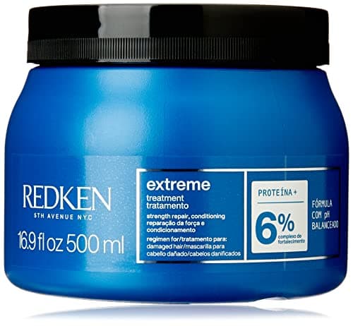 Redken Extreme Máscara de Tratamento para Cabelos Danificados e Quebradiços