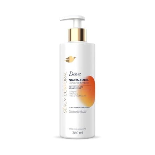 Dove sérum corporal niacinamida 380ml