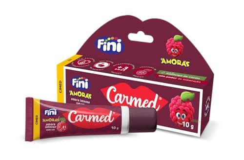 Carmed Fini Amora Intensa Hidratante Labial 10g